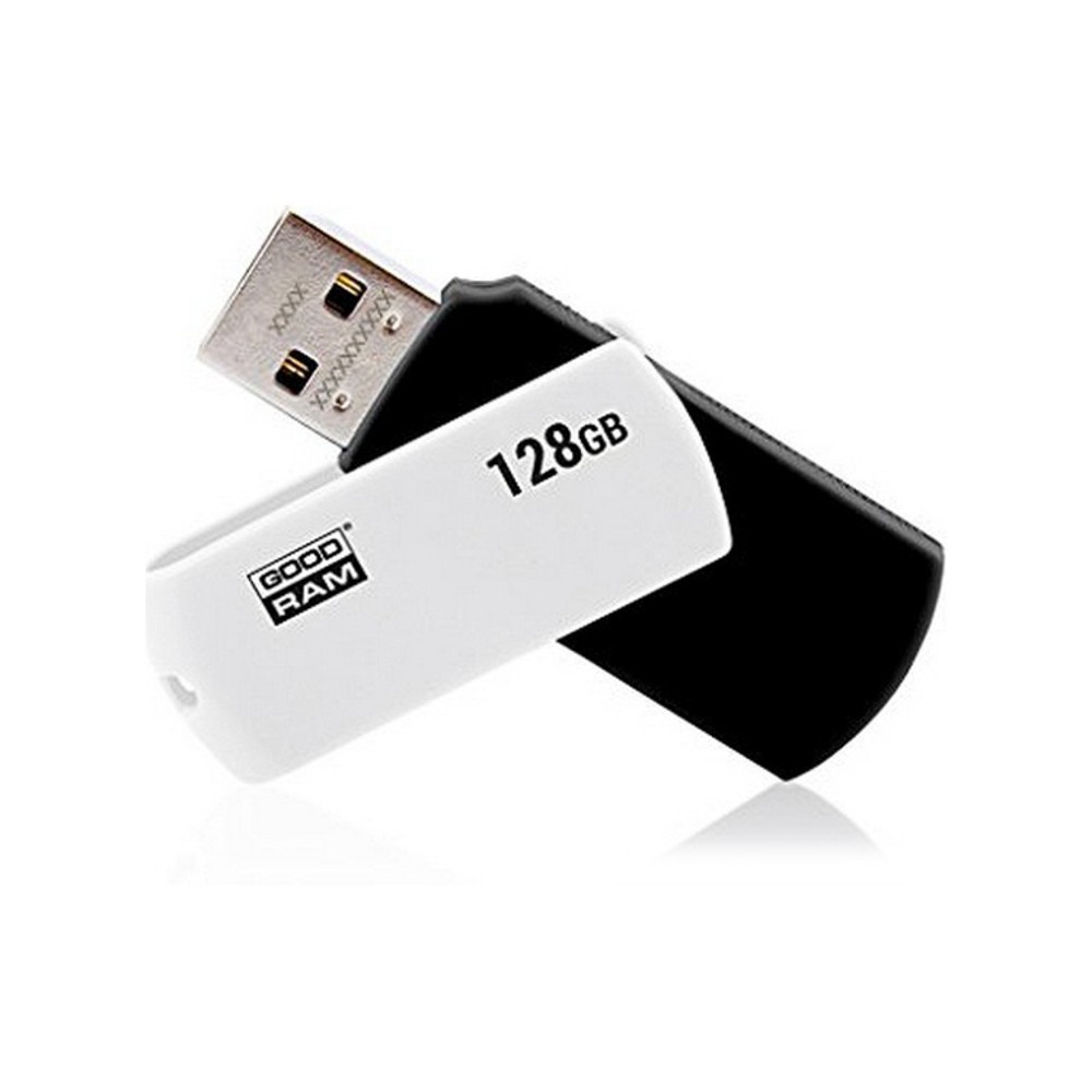 Pendrive GoodRam UCO2 USB 2.0 Blanc/Noir Clé USB