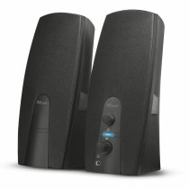 PC Speakers Trust Almo 2100 W Black