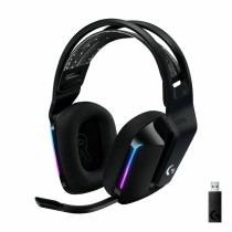 Auriculares com microfone para Vídeojogos Logitech G733 Wireless Headset