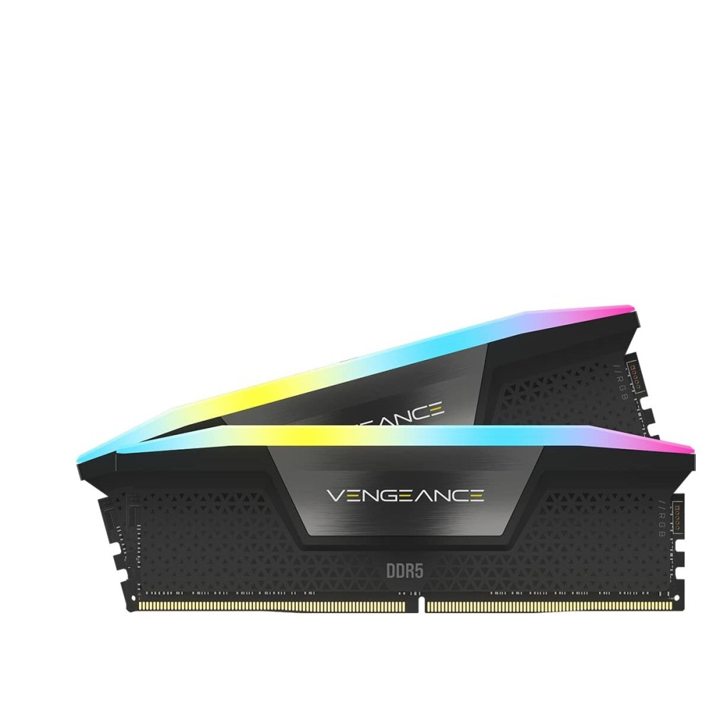 Mémoire RAM Corsair CMH32GX5M2B5200Z40K 5200 MHz CL40 32 GB