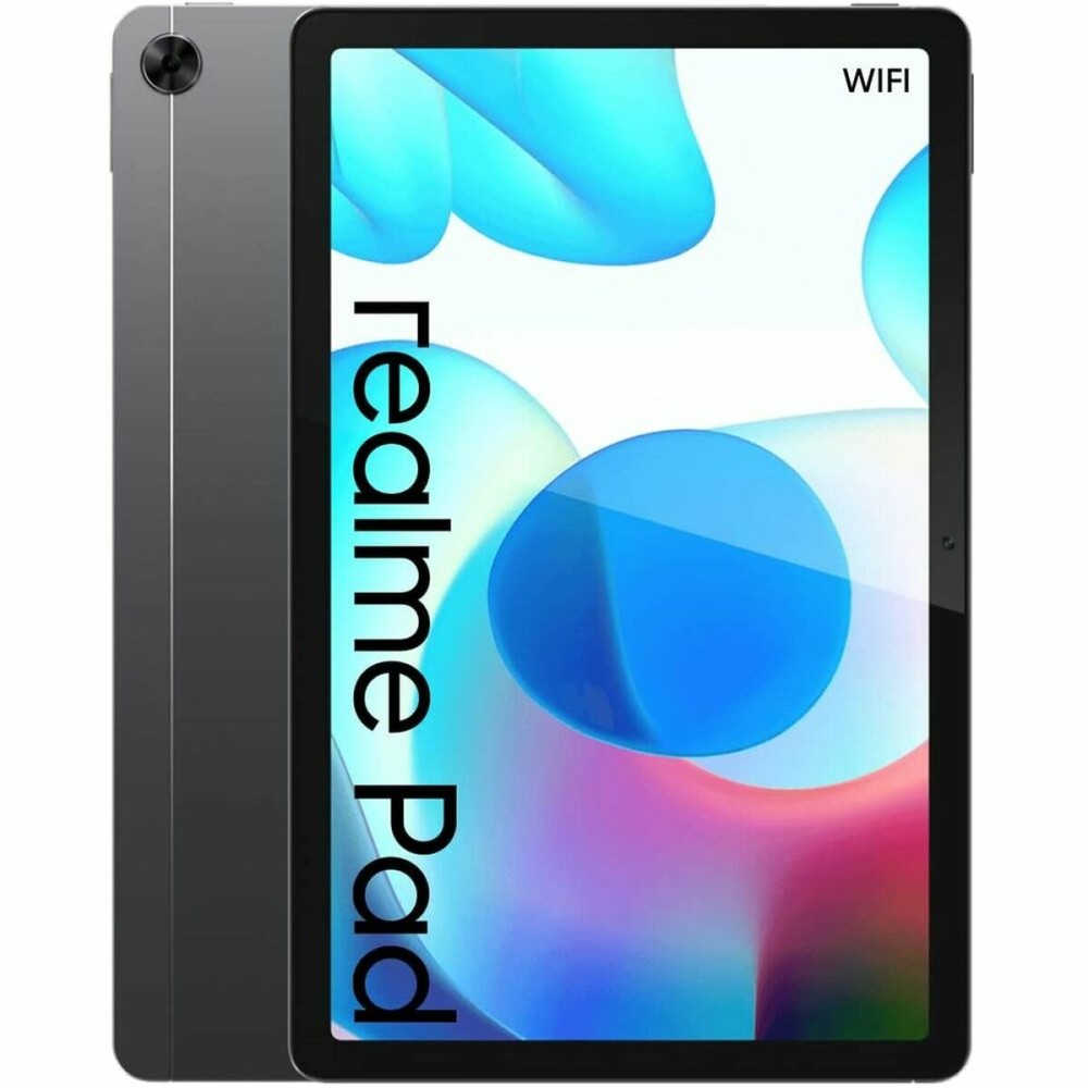 Tablette Realme Realme Pad 10,4" 4 GB RAM 64 GB Gris 4 GB RAM 4 GB 64 GB 1 TB