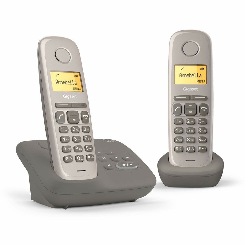 Landline Telephone Gigaset AL170A Duo Umbra (Refurbished B)