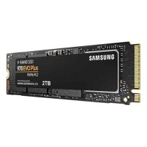 Hard Disk Samsung 970 EVO Plus 3300 - 3500 MB/s 2 TB 2 TB SSD SSD