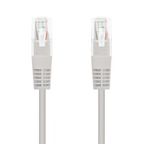 Category 5 UTP cable NANOCABLE 10.20.0101 1 m Grey 1 m