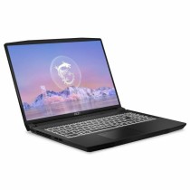 Ordinateur Portable MSI Creator M16 B13UDX-687XES Espagnol Qwerty Intel Core i7-13700H 16 GB RAM 1 TB SSD