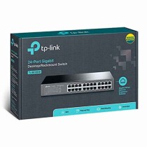 Router da Armadio TP-Link TL-SG1024D 24P Gigabit