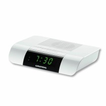 Rádio Despertador Grundig LED FM