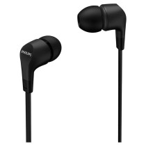 Auriculares Philips Negro Silicona