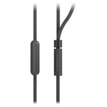 Auriculares Philips Preto Silicone