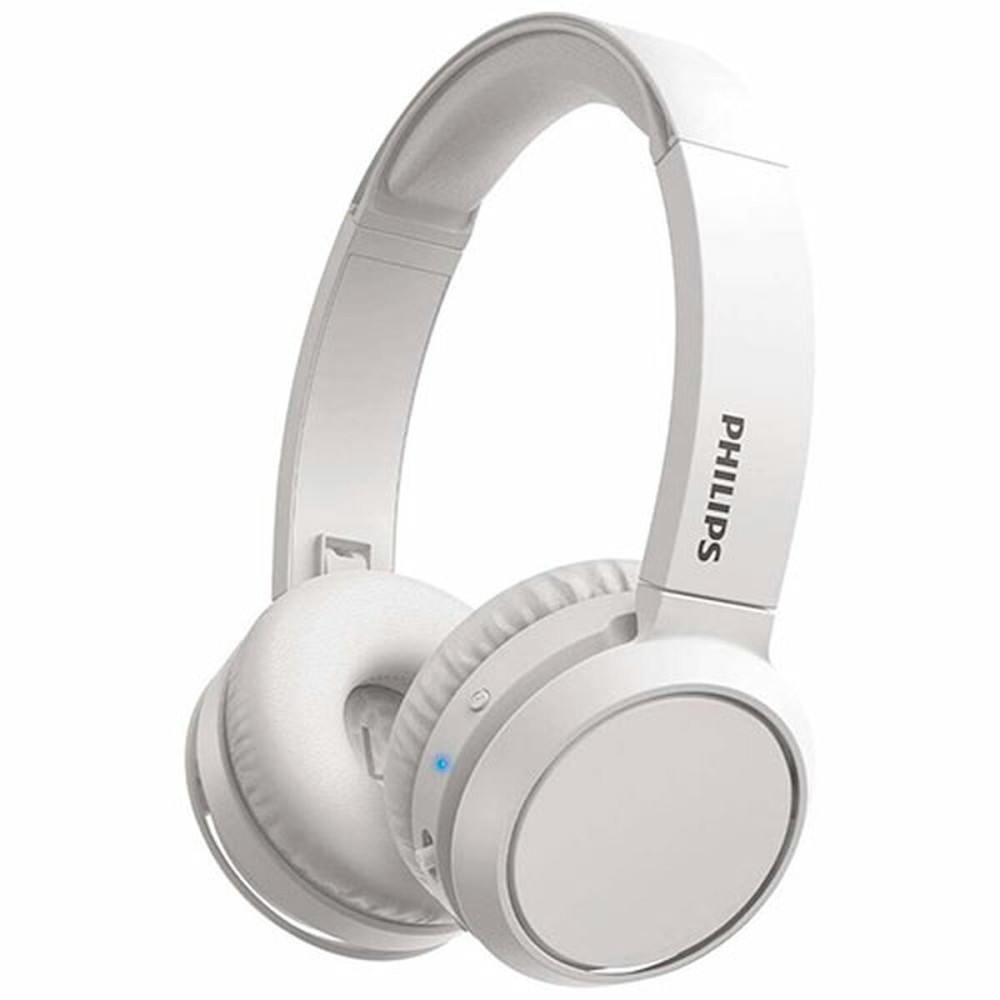 Auricular com Microfone Philips Branco