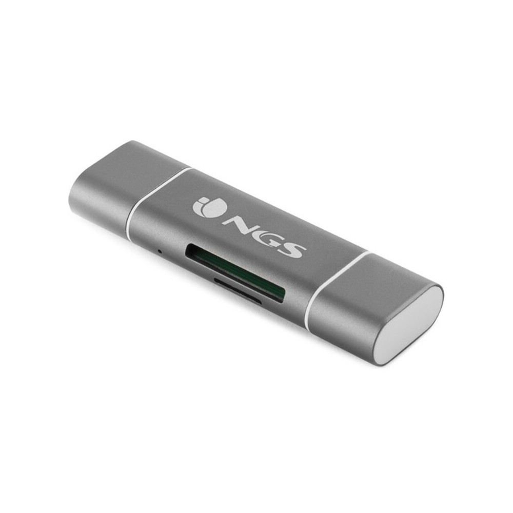 Lector de Tarjetas Externo NGS Ally Reader USB-C