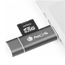 Lector de Tarjetas Externo NGS Ally Reader USB-C