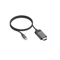 Cable HDMI Linq Byelements LQ48017 Negro