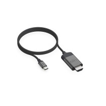 Cabo HDMI Linq Byelements LQ48017 Preto