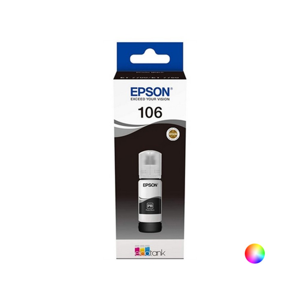 Cartouche d'Encre Compatible Epson C13T00R 70 ml