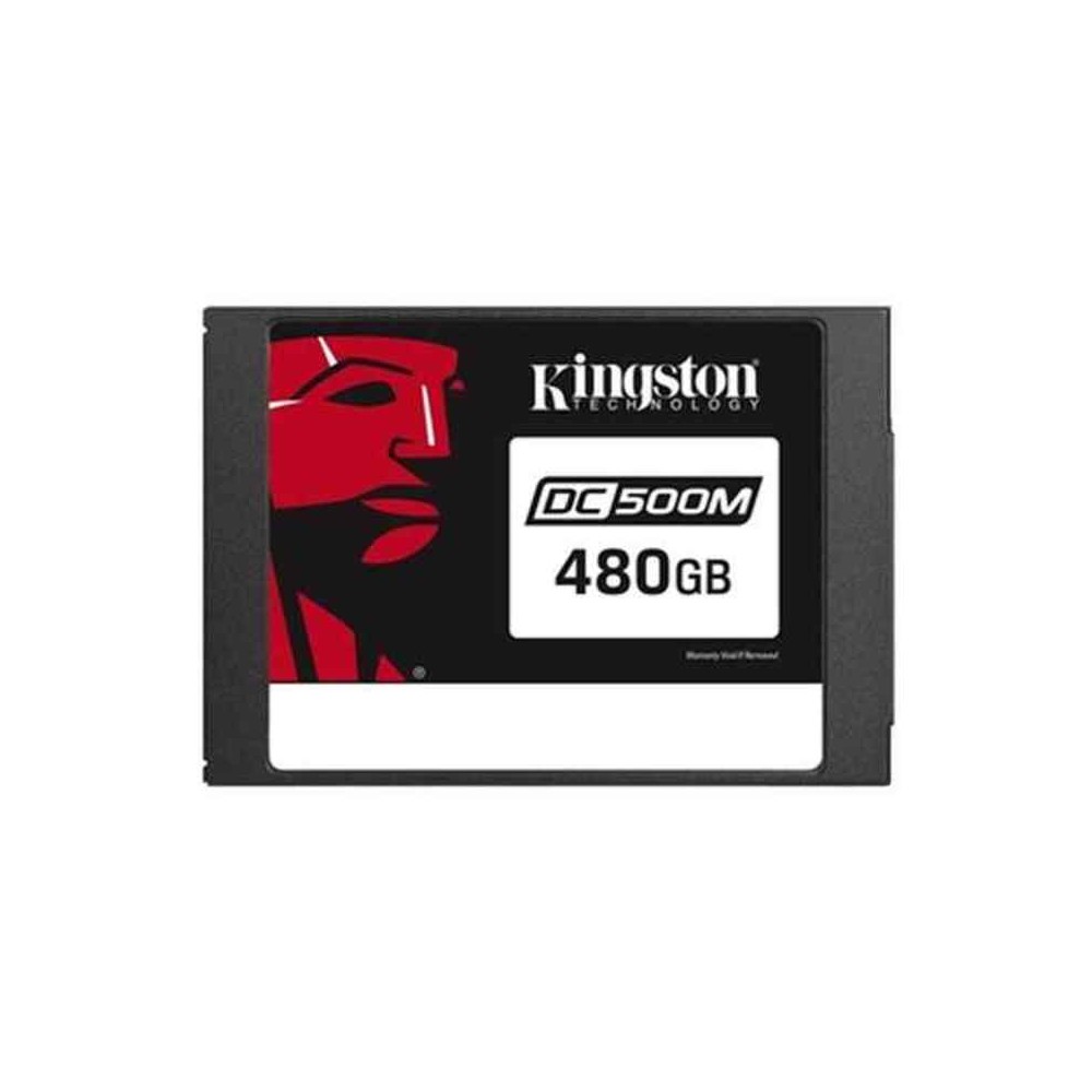 Disco Duro Kingston SEDC500M/480G 480 GB SSD 555 MB/s