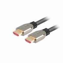 Cable HDMI Lanberg (1,8 m)