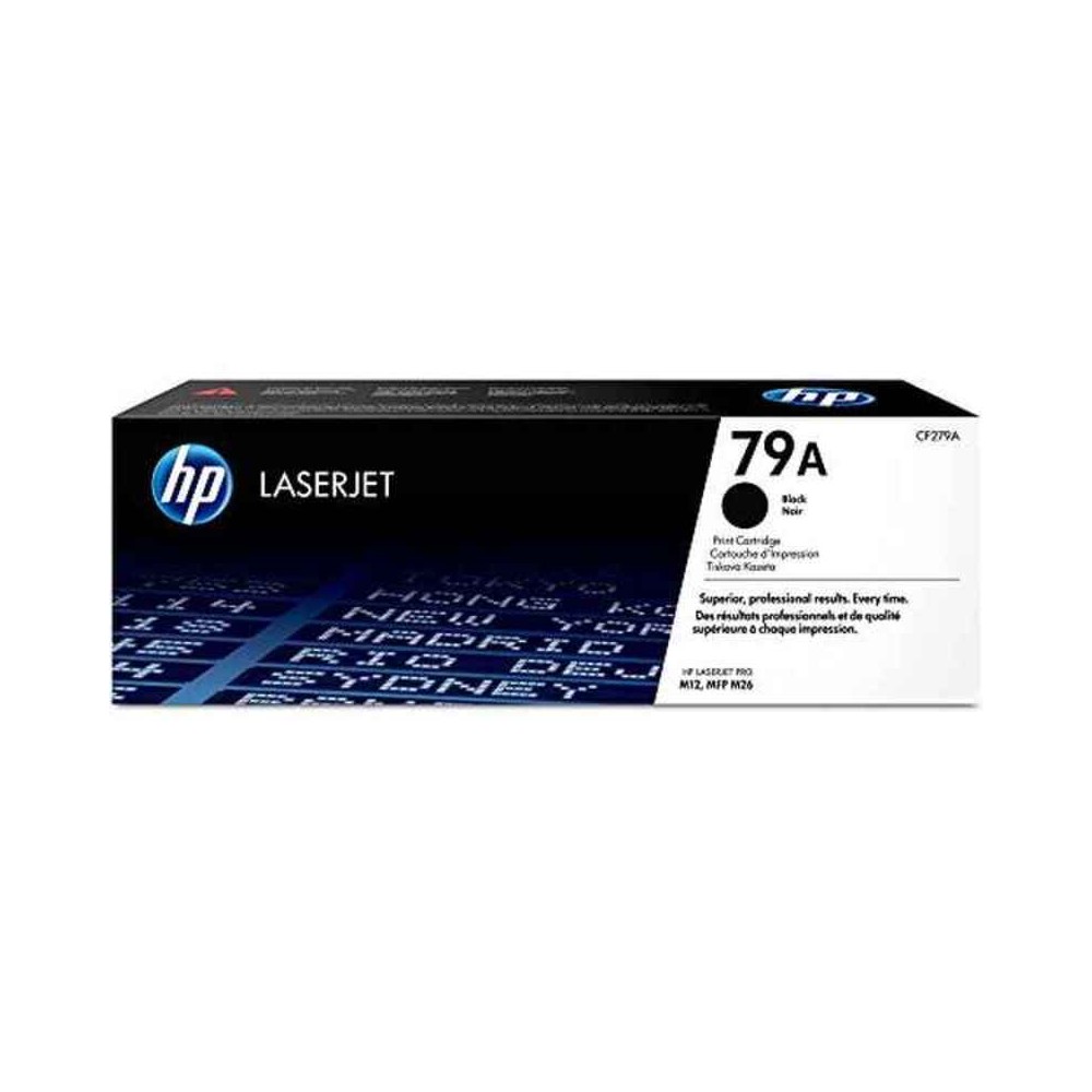 Original Toner HP CF279A Black