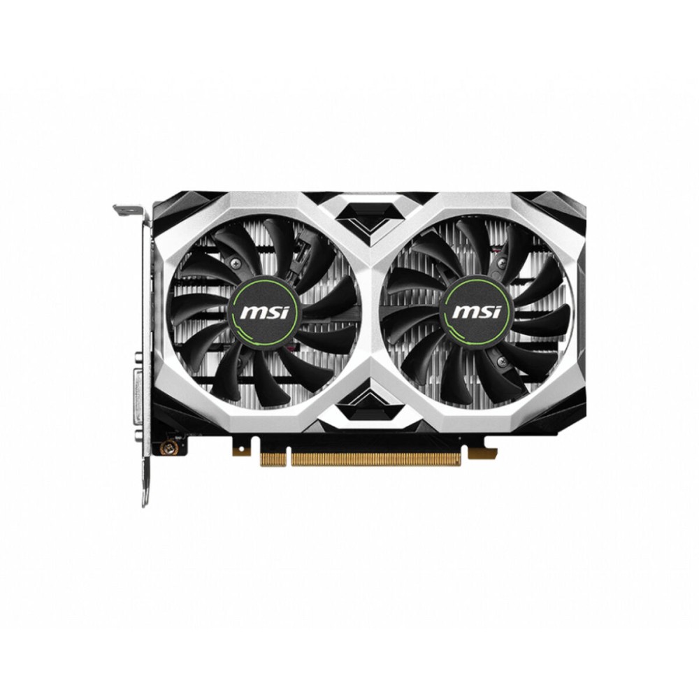 Graphics card MSI GeForce GTX 1630 VENTUS XS 4G OC 4 GB GDDR6 4 GB RAM GDDR6