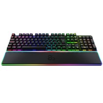 Clavier pour jeu Newskill Gungnyr Pro Noir LED RGB Espagnol Qwerty