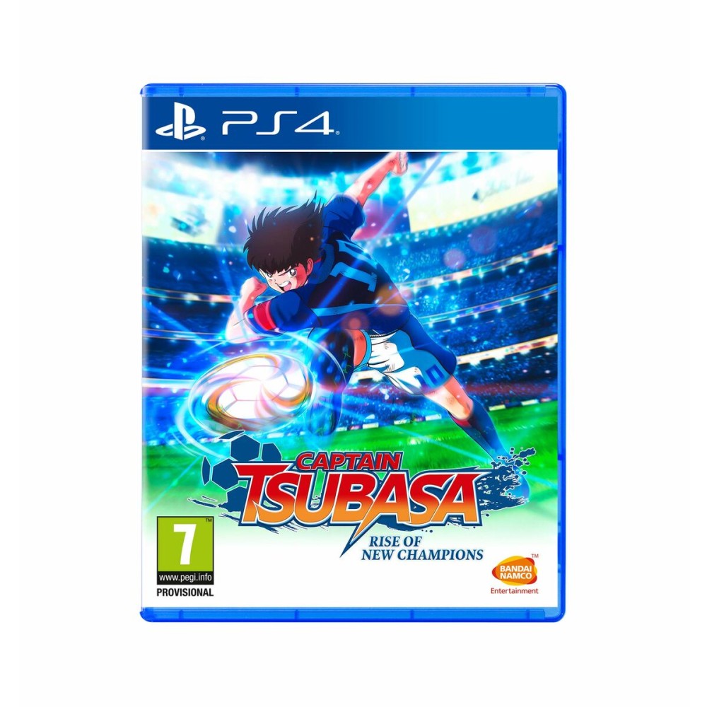 Videogioco PlayStation 4 Bandai Namco Captain Tsubasa: Rise of New Champions