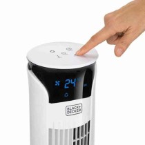 Ventilador Torre Black & Decker BXEFT48E Blanco