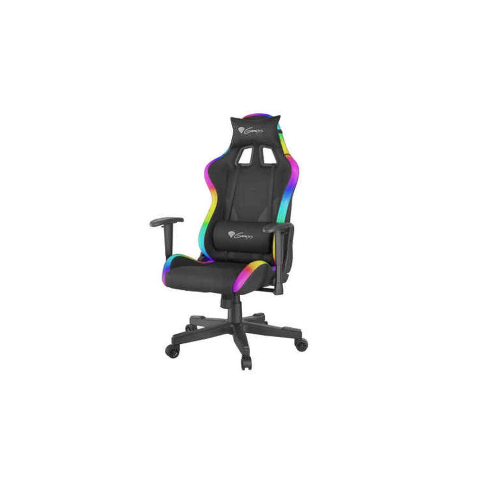 Silla Gaming Genesis NFG-1577 Azul Negro