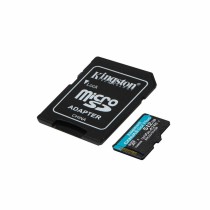 Cartão de Memória Micro SD com Adaptador Kingston SDCG3/512GB          Classe 10 512 GB UHS-I