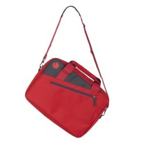 Mala para Portátil NGS Ginger Red GINGERRED 15,6" Vermelho Antracite