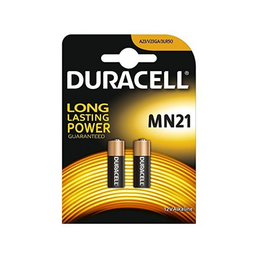 Alkali-Mangan-Batterie DURACELL Security MN21 MN21 12V 1.5W (2 pcs)