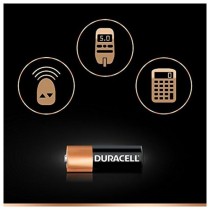 Alkaline Batteries DURACELL Security MN21 MN21 12V 1.5W (2 pcs)