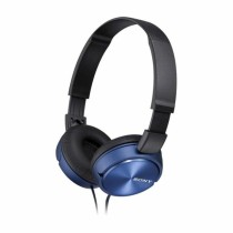 Diadem-Kopfhörer Sony MDRZX310APA 98 dB Blau