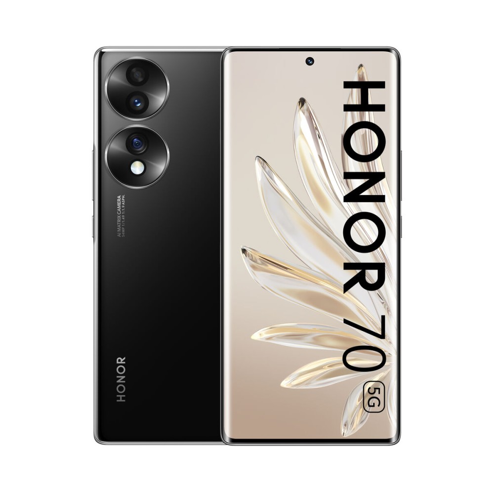 Smartphone Honor HONOR 70 6,67" Negro