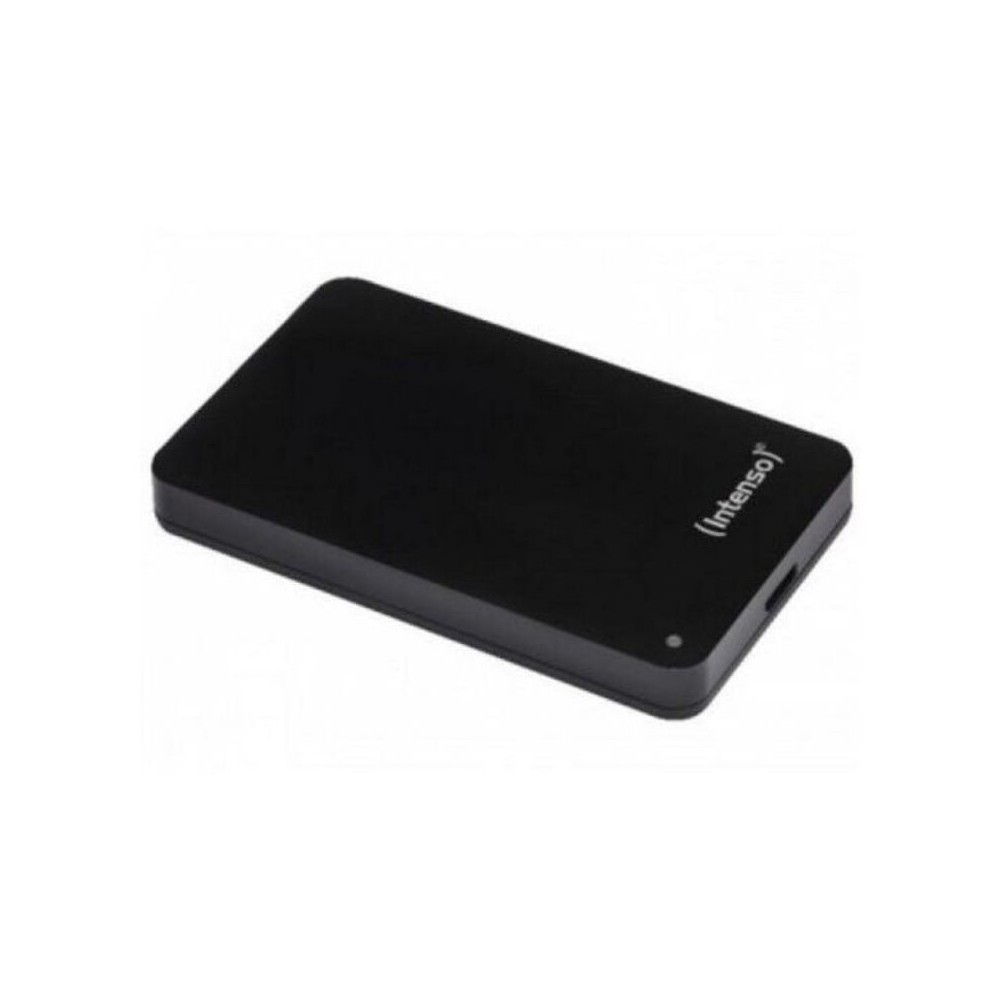 Disco Duro Externo INTENSO 6021580 2.5" 2 TB USB 3.0 Negro