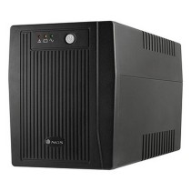 Sistema de Fornecimento Ininterrupto de Energia Off Line NGS FORTRESS2000V2 UPS 900W Preto