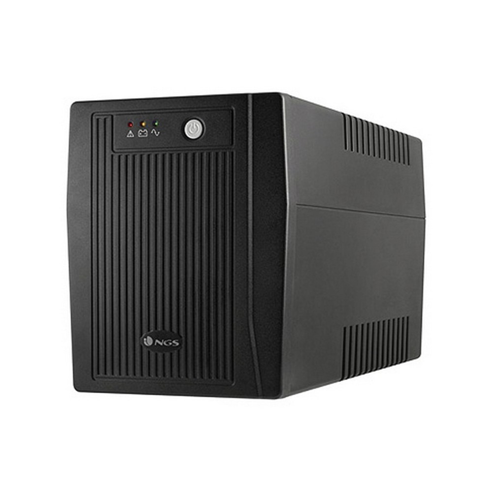 SAI Off Line NGS FORTRESS2000V2 UPS 900W Negro