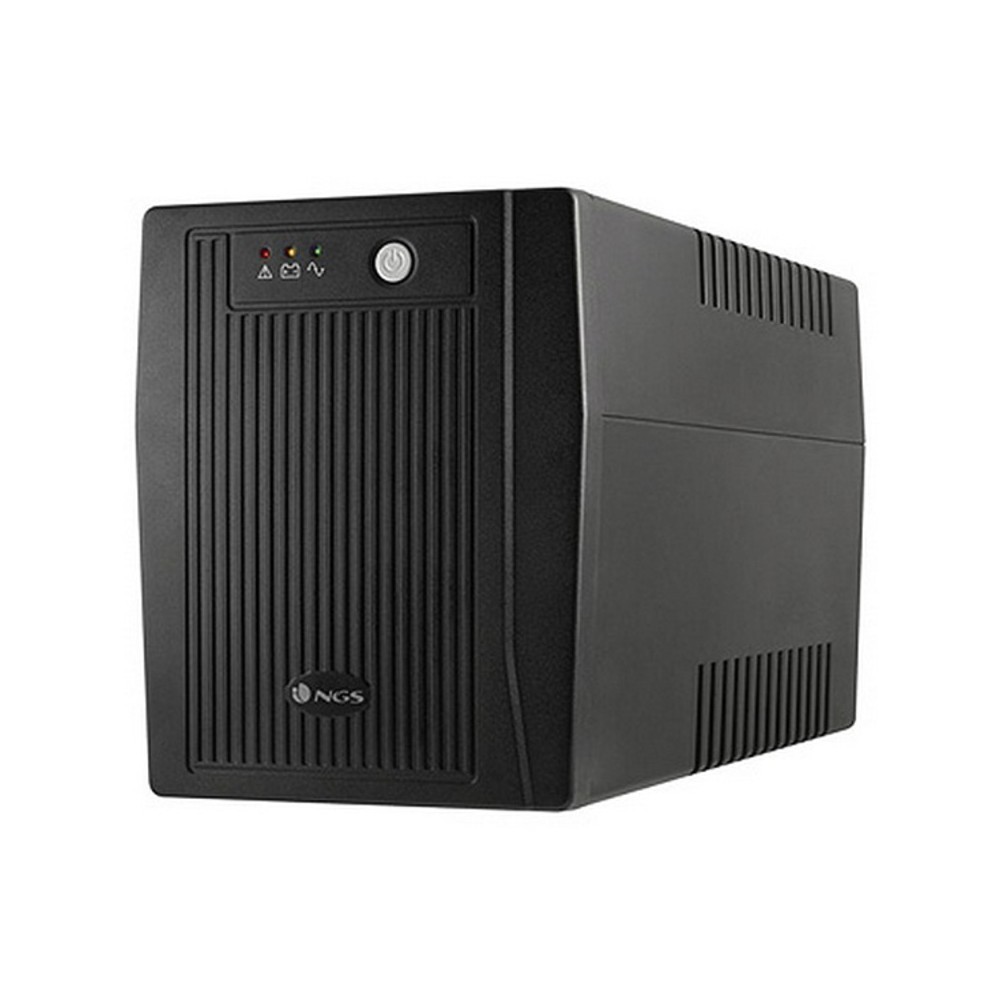 Sistema de Fornecimento Ininterrupto de Energia Off Line NGS FORTRESS2000V2 UPS 900W Preto