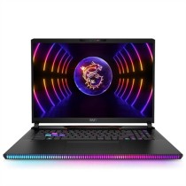 Notebook MSI Raider GE78HX-413ES NVIDIA GeForce RTX 4080 intel core i9-13980hx 32 GB RAM 17" 2 TB SSD