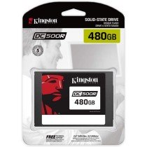 Disco Duro Kingston SEDC500R/480G 555 MB/s 480 GB SSD