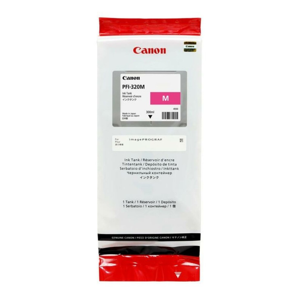 Stampante Canon PFI-320M Magenta