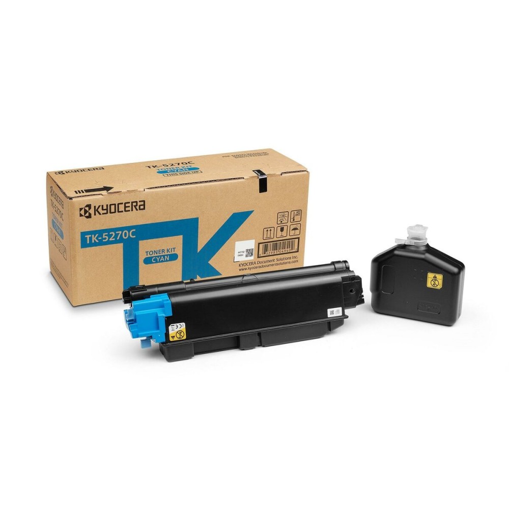 Toner Kyocera TK-5270C Ciano