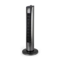 Ventilatore a Torre Orbegozo TW 0850 60W Argentato Nero/Grigio 60 W