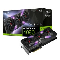 Grafikkarte PNY GeForce RTX 4090 Gaming VERTO 24 GB RAM NVIDIA NVIDIA GeForce RTX 4090