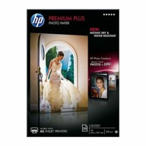 Glänzendes Photopapier Hewlett Packard CR672A A4