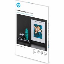 Glänzendes Photopapier Hewlett Packard CR672A A4
