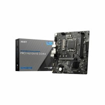 Carte Mère MSI MB PRO H610M-B DDR4 Intel LGA 1700