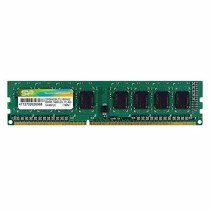 RAM Memory Silicon Power SP004GBLTU160N02 DDR3 240-pin DIMM 4 GB 1600 Mhz