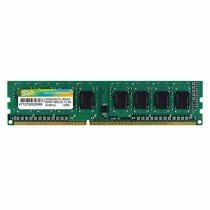 Memória RAM Silicon Power SP004GBLTU160N02 DDR3 240-pin DIMM 4 GB 1600 Mhz