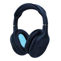 Auriculares con Micrófono Celly HEADPHONE500BL