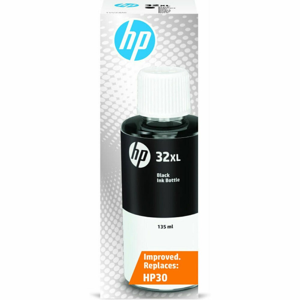 Tinta de recarga HP 32XL Preto